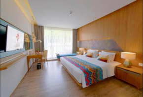 Narmada 1BR Deluxe Room Beach CYN